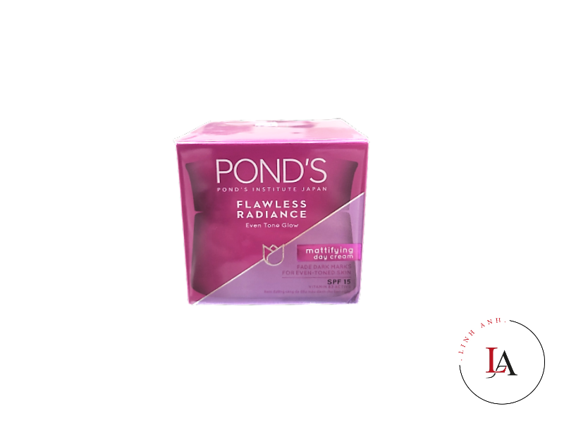 Kem Ponds cao cấp ngày 50g SPF15